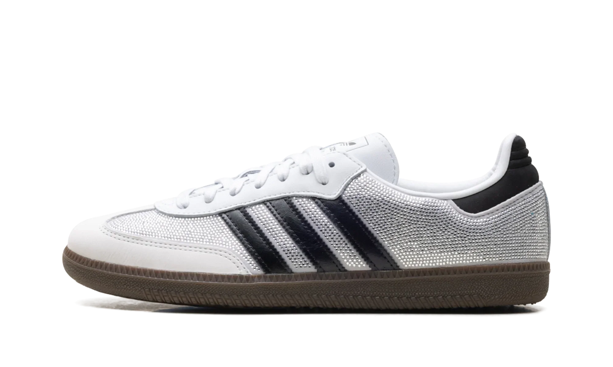 Adidas Samba OG 'Crystal White Rhinestones – Image 2