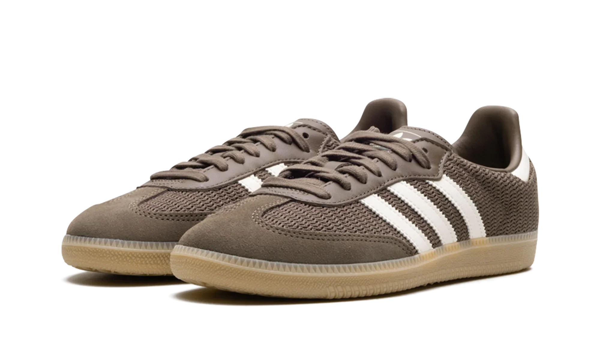 Adidas Samba OG Earth Strata Wonder White – Image 3