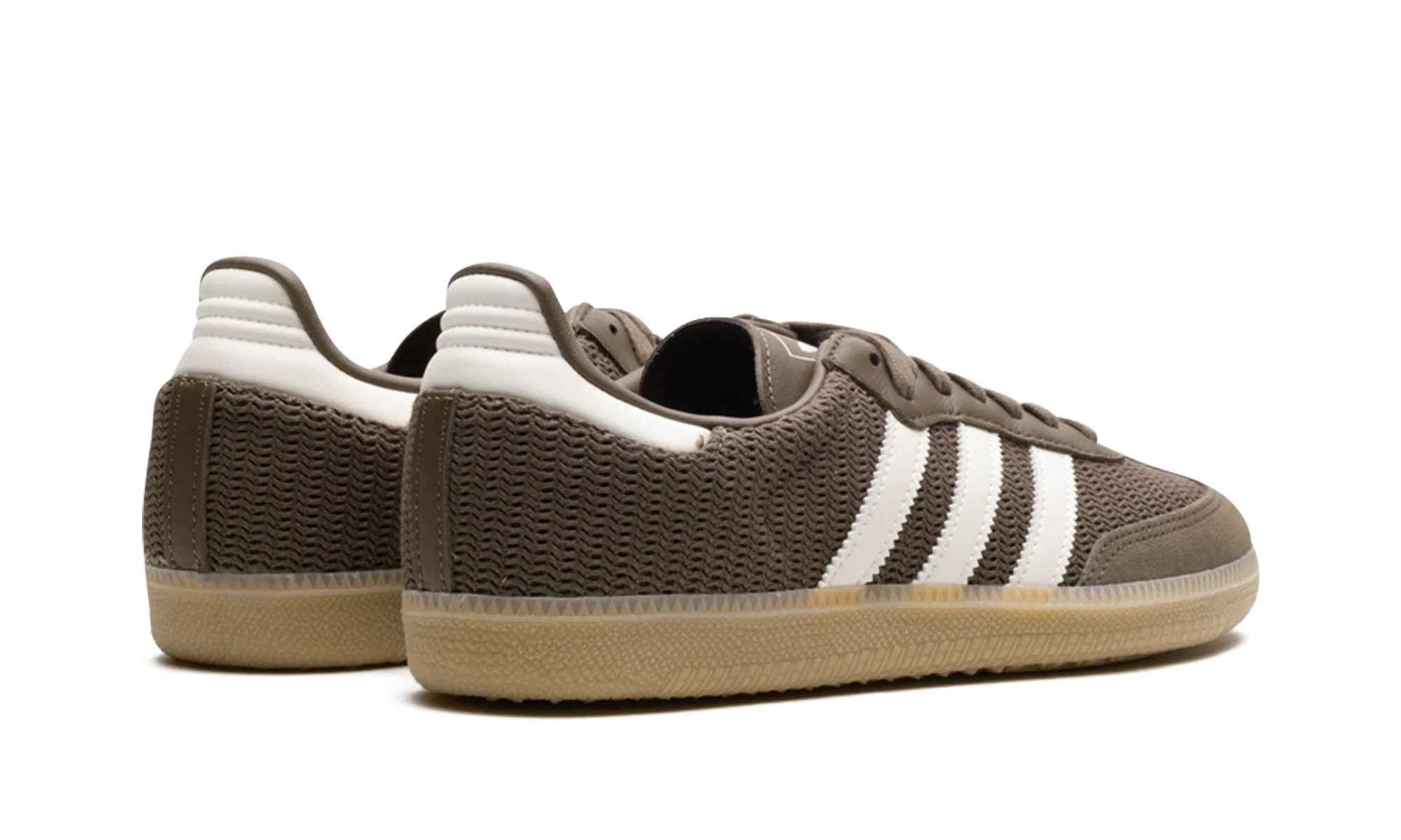 Adidas Samba OG Earth Strata Wonder White – Image 4