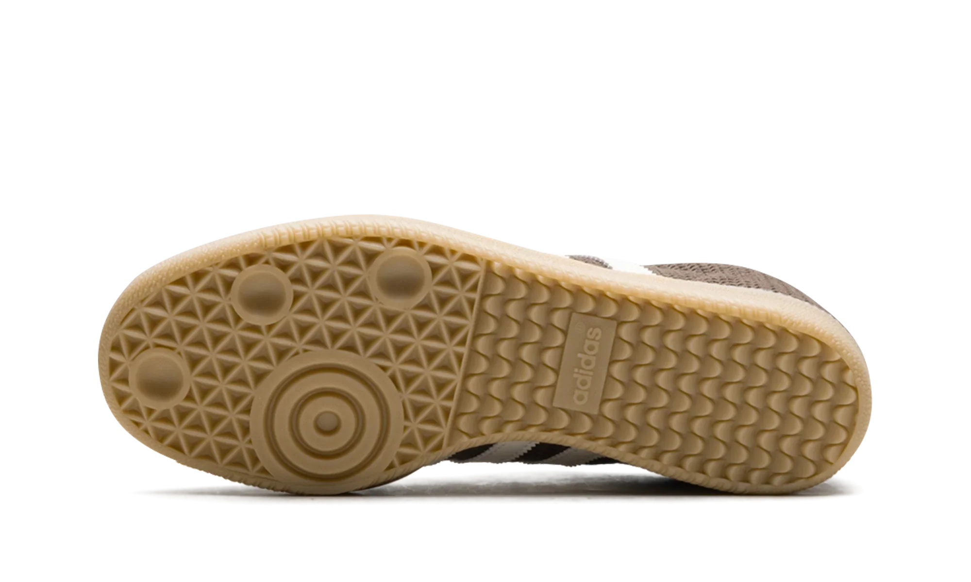 Adidas Samba OG Earth Strata Wonder White – Image 5