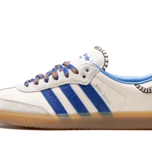 Adidas Samba Nylon Wales Bonner Wonder Clay Royal