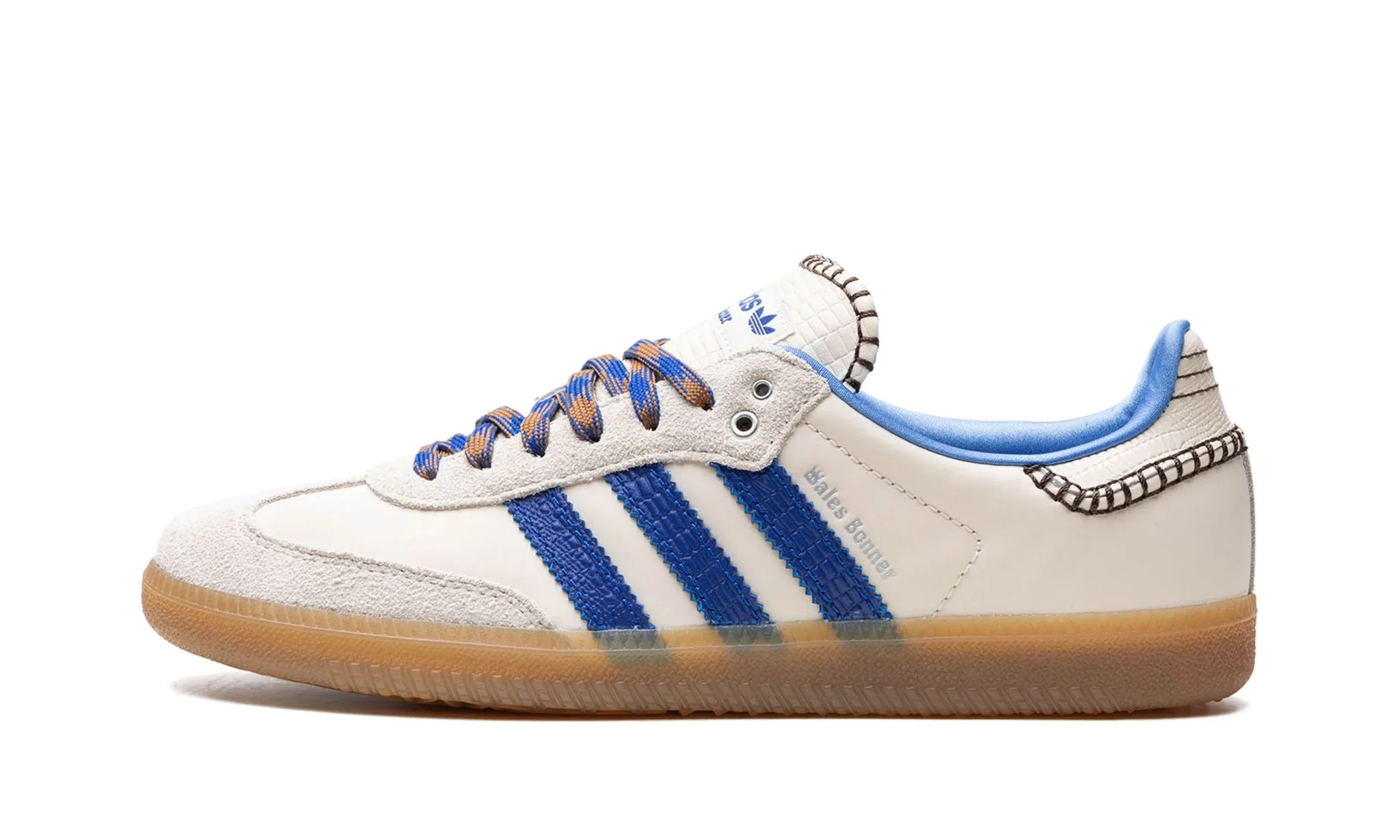Adidas Samba Nylon Wales Bonner Wonder Clay Royal – Image 2