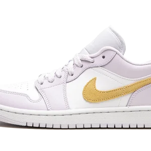 Air Jordan 1 Low Barely Grape