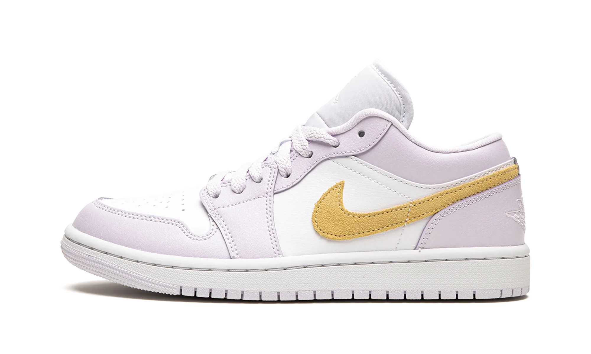Air Jordan 1 Low Barely Grape – Image 2
