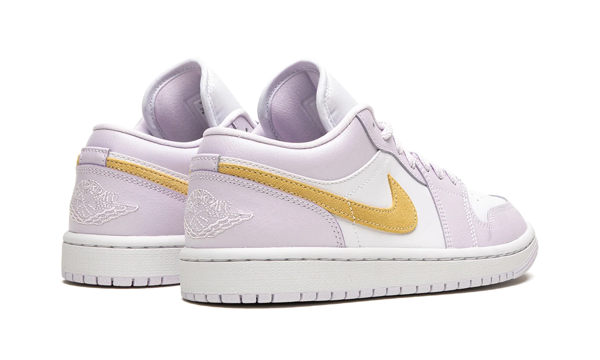 Air Jordan 1 Low Barely Grape – Image 4