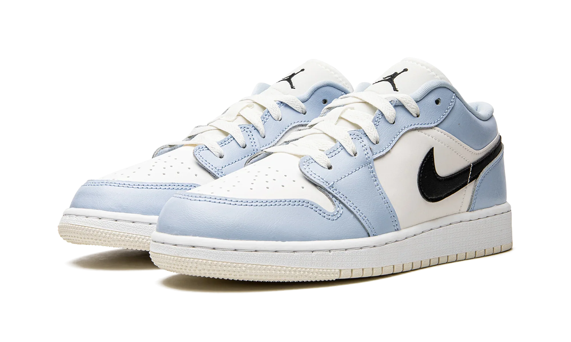 Air Jordan 1 Low Ice Blue – Image 3