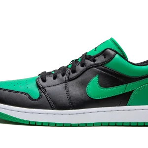 Air Jordan 1 Low Lucky Green