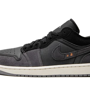 Air Jordan 1 Low SE Craft Inside Out Black