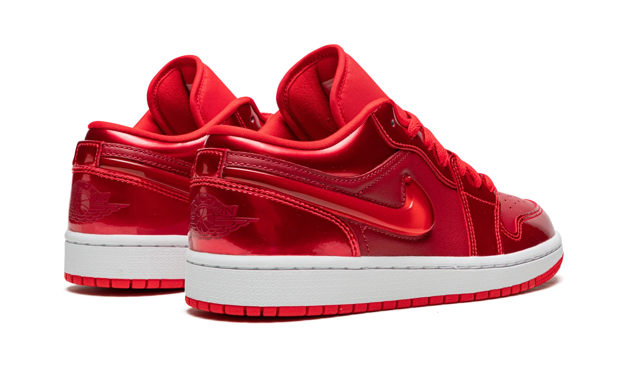 Air Jordan 1 Low SE Pomegranate – Image 4
