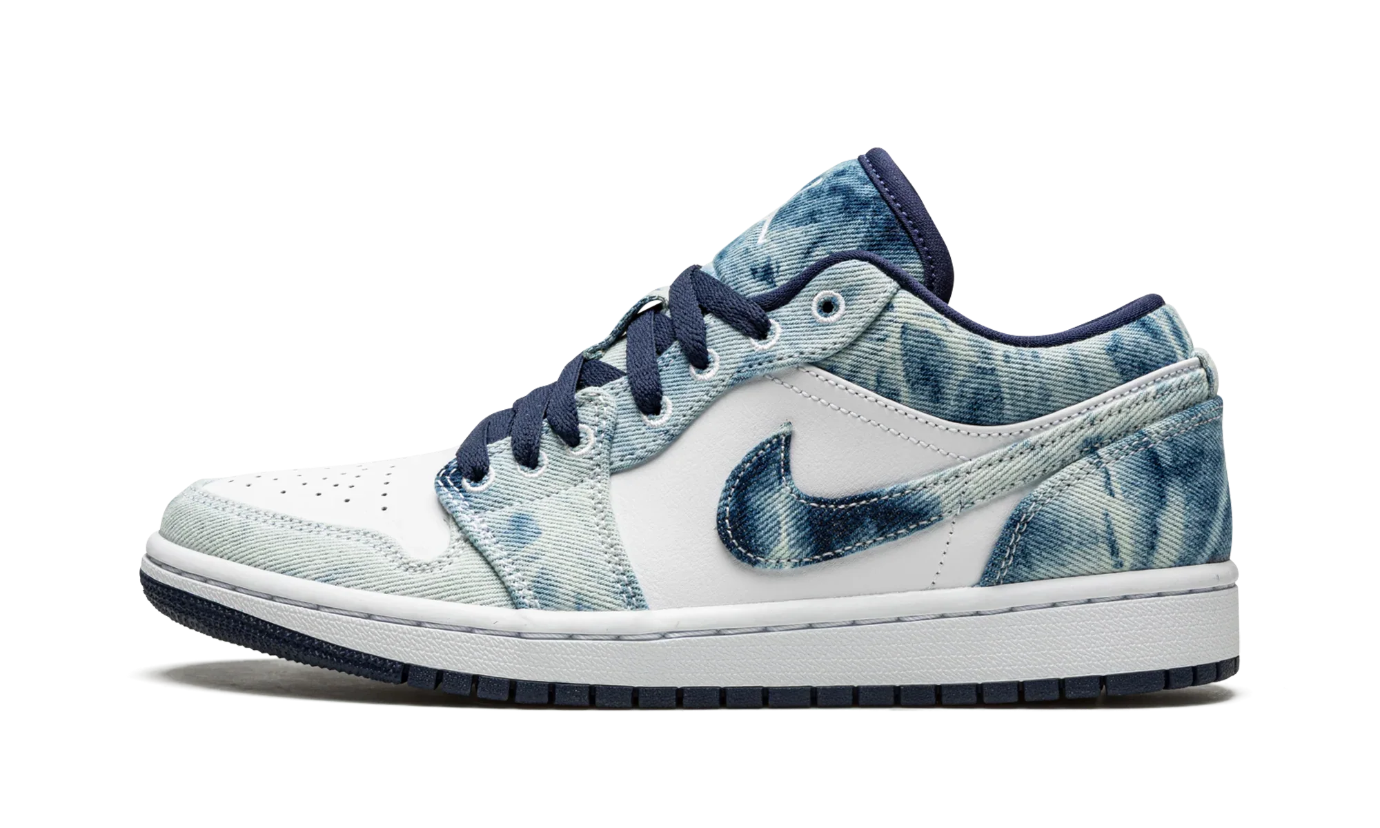 Air Jordan 1 Low SE Washed Denim