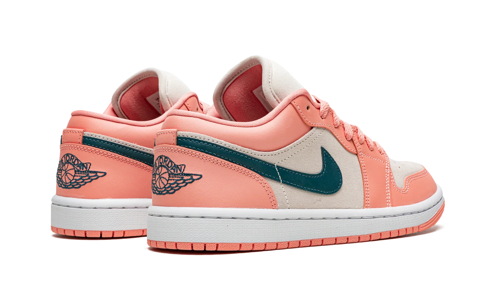 Air Jordan 1 Low WMNS Light Madder Root – Image 4