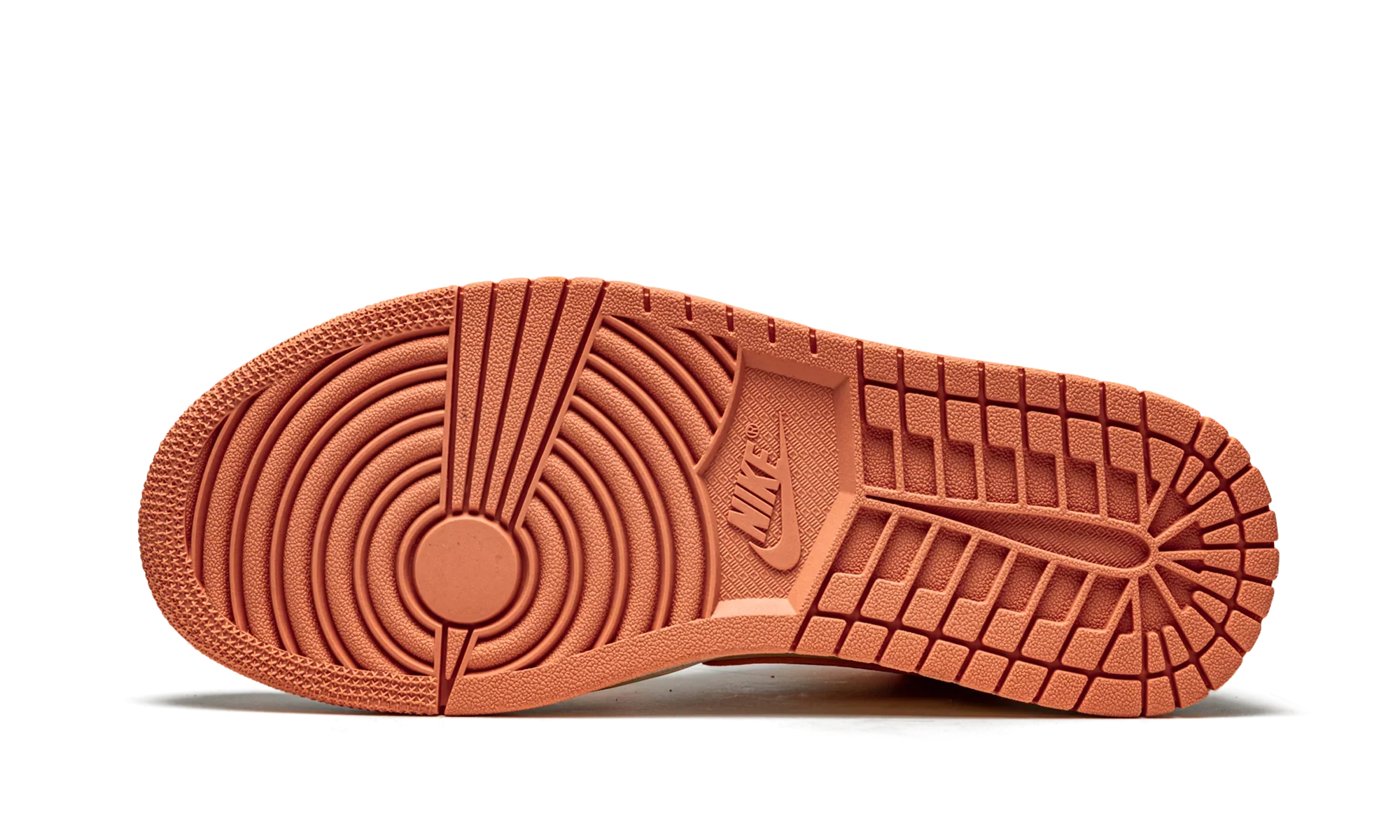 Air Jordan 1 Mid Apricot Orange – Image 5