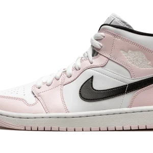 Air Jordan 1 Mid Barely Rose