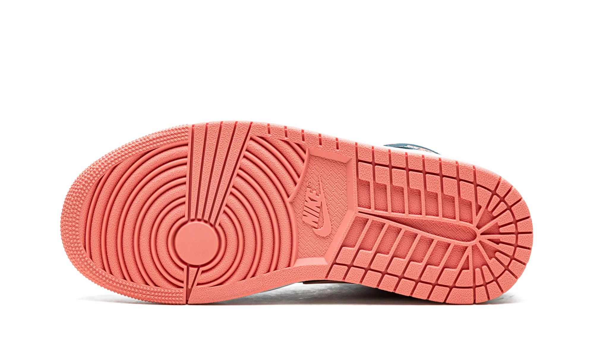 Air Jordan 1 Mid Dark Teal Green – Image 5