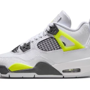 Air Jordan 4 Retro Light Lemon Twist