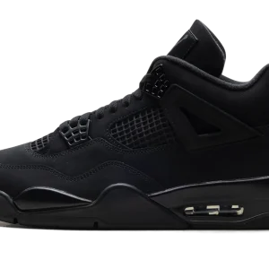 Air Jordan 4 Retro Black Cat (2025)