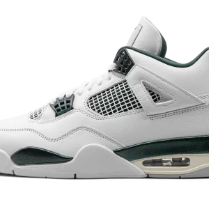 Air Jordan 4 Retro Oxidized Green