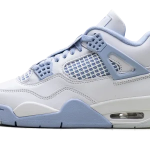 Air Jordan 4 Retro Forget Me Not - Aluminum