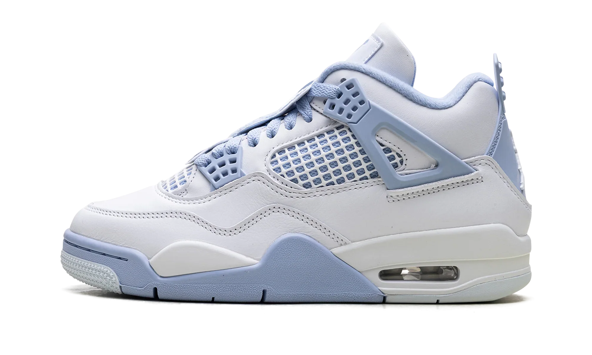 Air Jordan 4 Retro Forget Me Not - Aluminum – Image 2