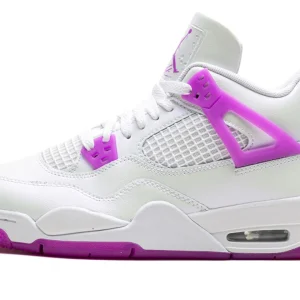 Air Jordan 4 Retro Hyper Violet