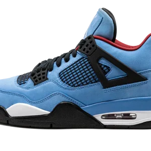Air Jordan 4 Retro Travis Scott Cactus Jack