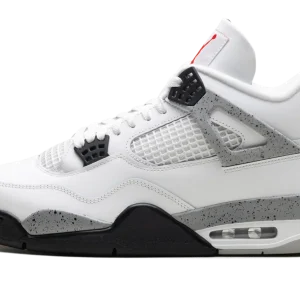 Air Jordan 4 Retro White Cement (2025)