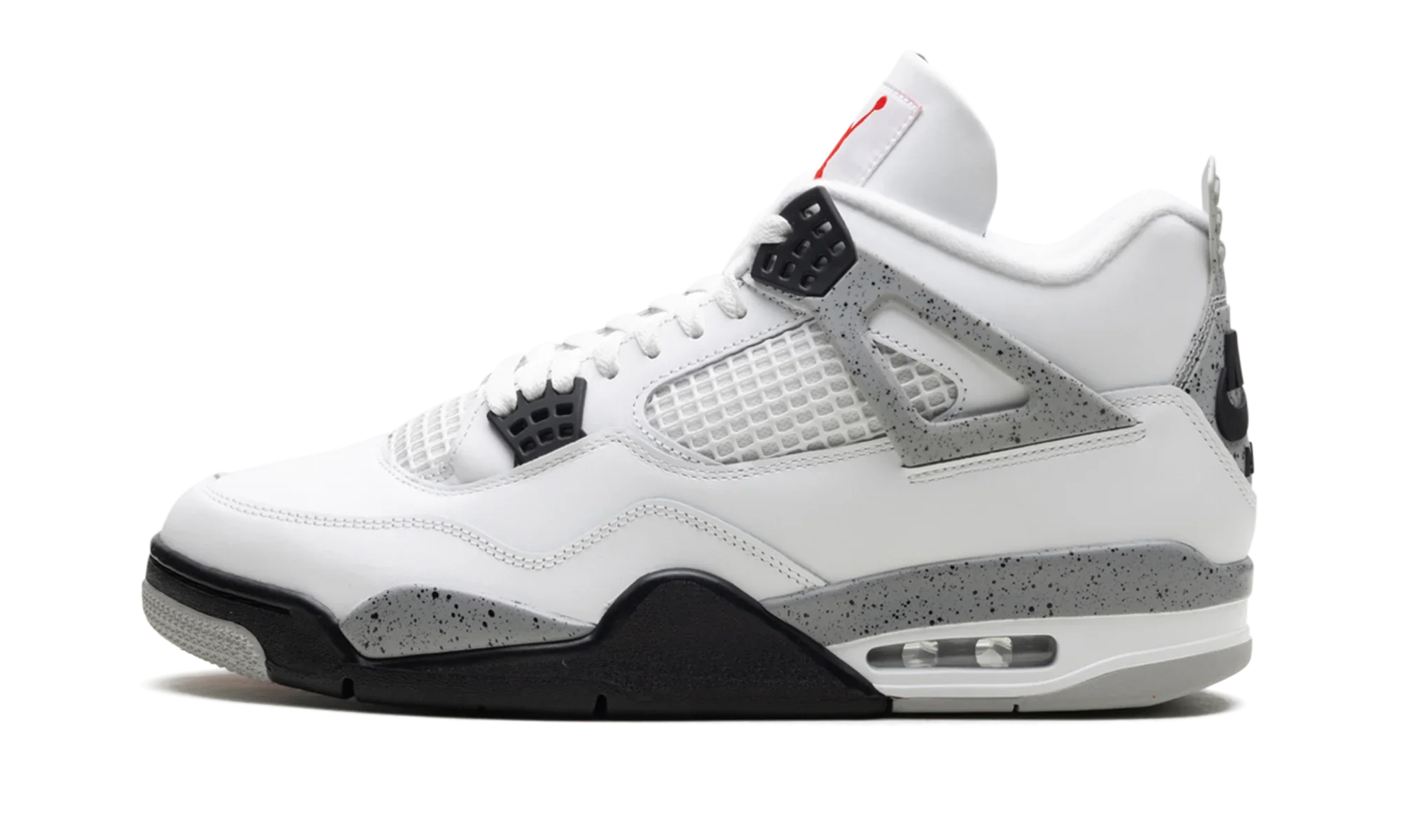 Air Jordan 4 Retro White Cement (2025)