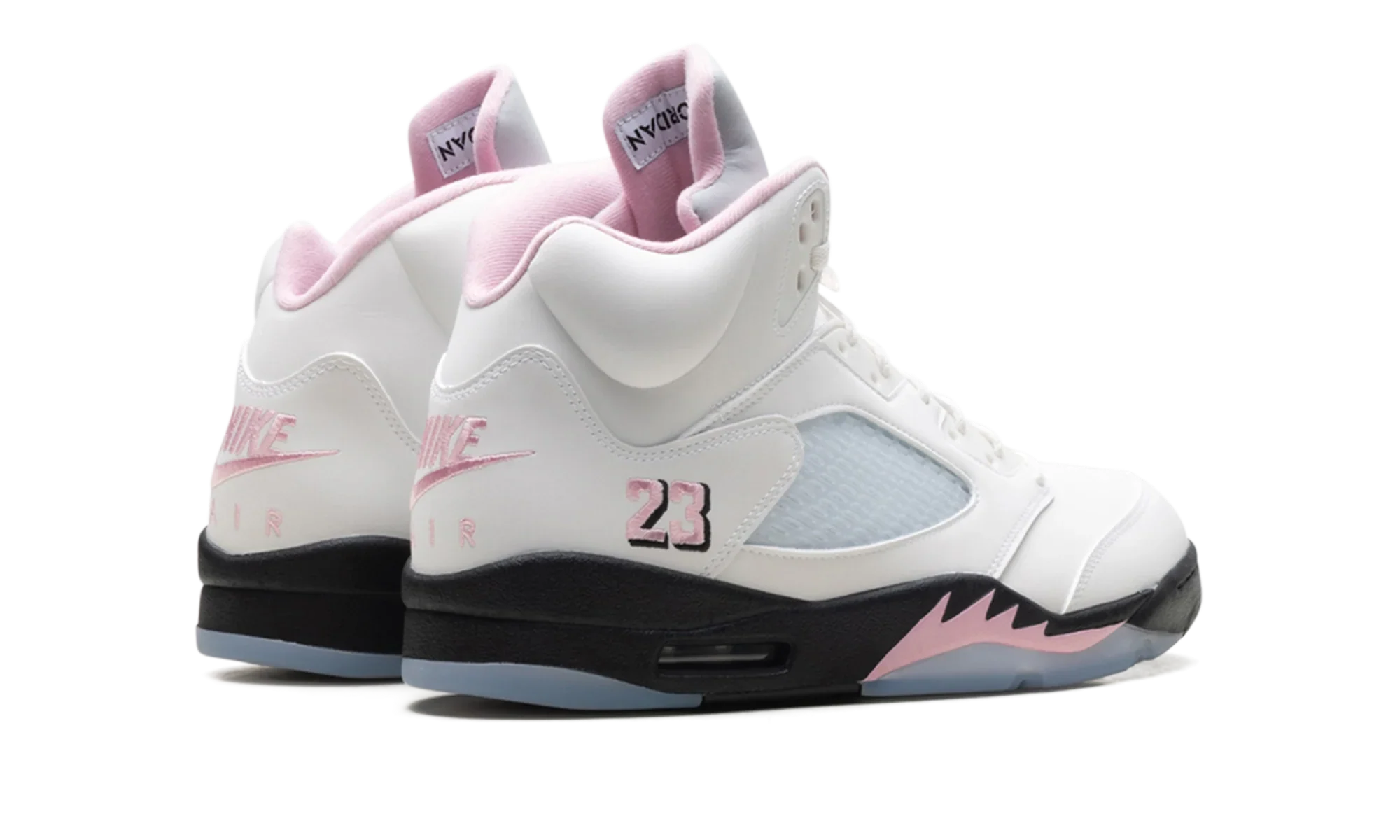 Air Jordan 5 Retro Medium Soft Pink – Image 4