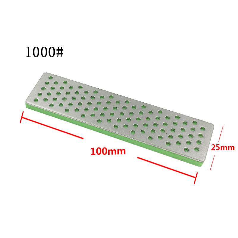ALLSOME 100x25x2mm Diamond Snowboard Edge Sharpening Stones – Image 4