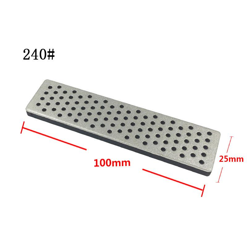 ALLSOME 100x25x2mm Diamond Snowboard Edge Sharpening Stones – Image 5