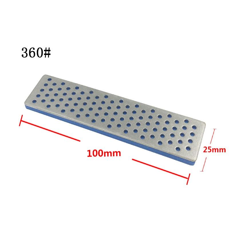 ALLSOME 100x25x2mm Diamond Snowboard Edge Sharpening Stones – Image 6