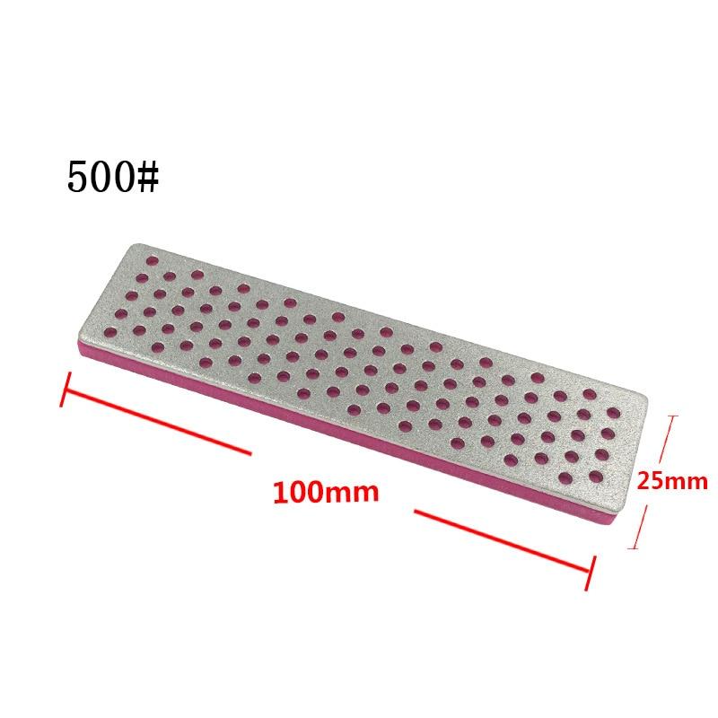 ALLSOME 100x25x2mm Diamond Snowboard Edge Sharpening Stones – Image 7