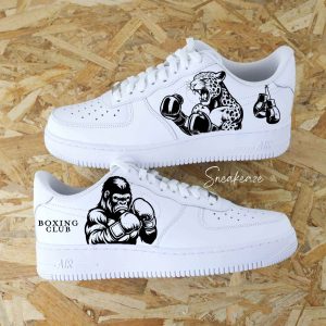 Boxing Club - Air Force 1 custom
