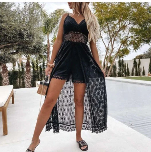 Robe longue d'été pour femme – Image 3