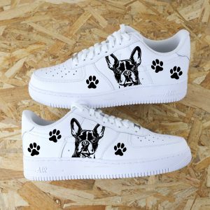 Dog (modèle au choix) - Air Force 1 custom