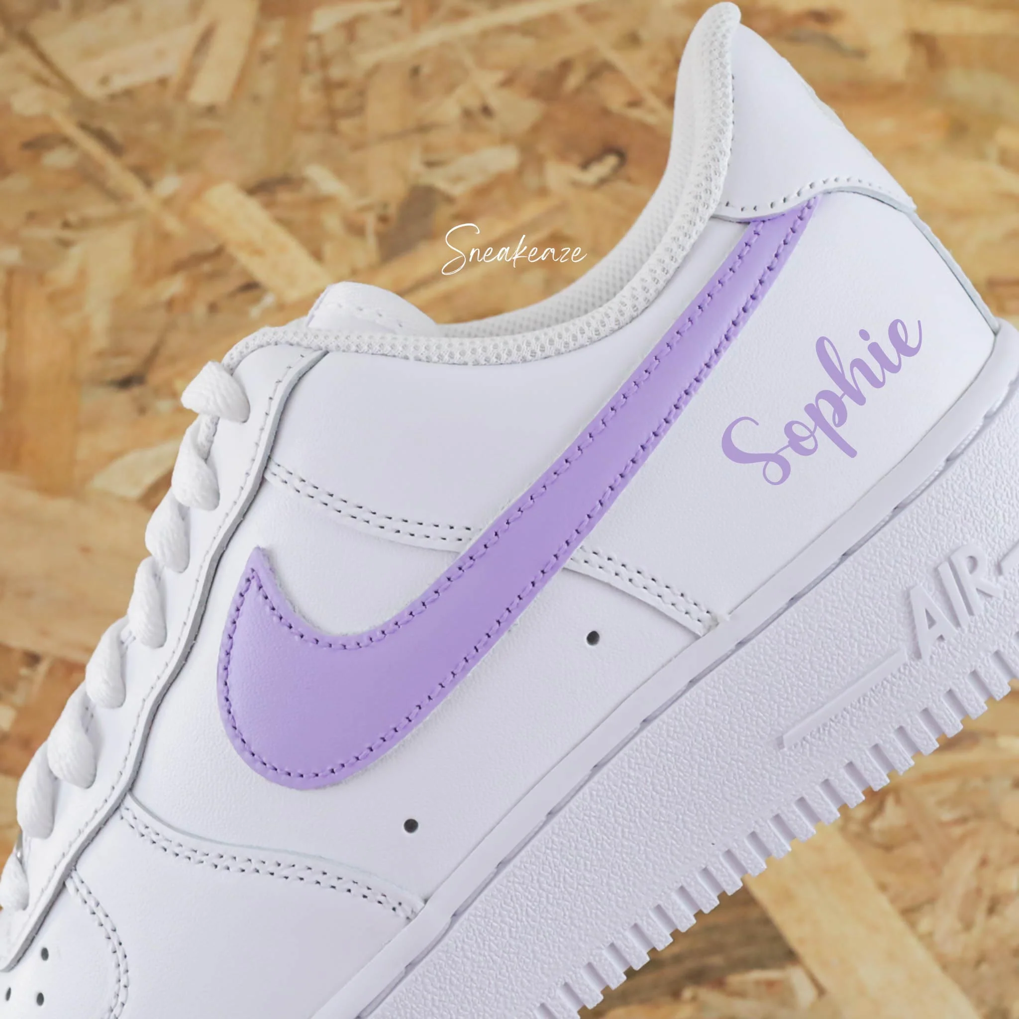 ajouter un prénom/initiales pour baskets – Image 4