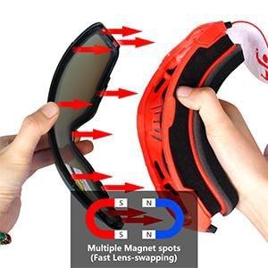 COPOZZ Spherical Ski Goggles – Image 7