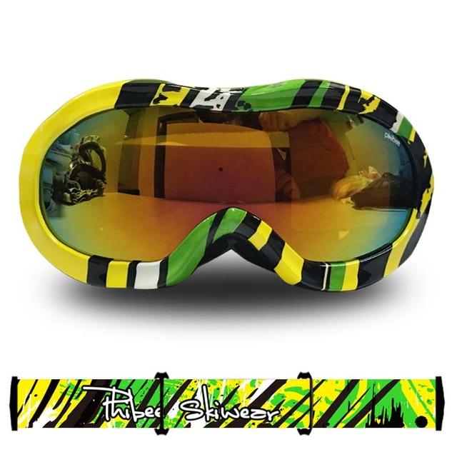 DETECTOR Best Kids Ski Goggles – Image 8