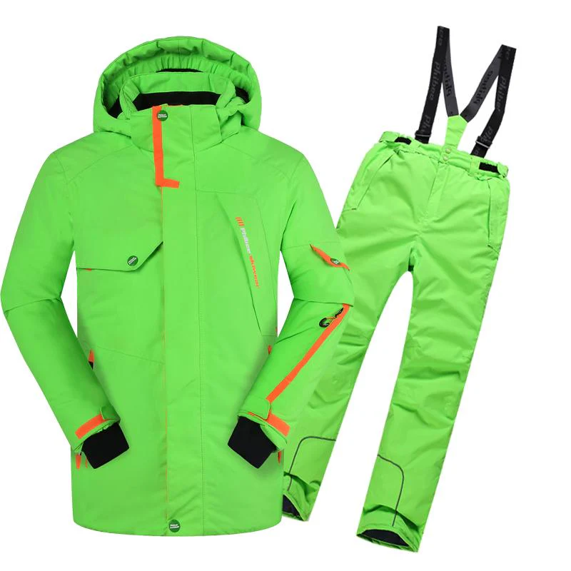 DETECTOR Extreme Conditions Ski Suit For Kid's – Image 4