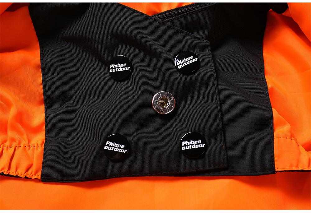 DETECTOR Kid's Snowboard Suit – Image 7