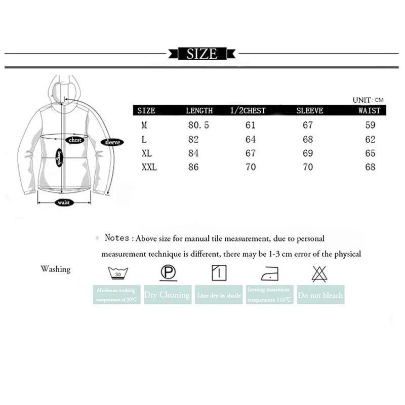 DETECTOR Orange Ski Jacket – Image 5