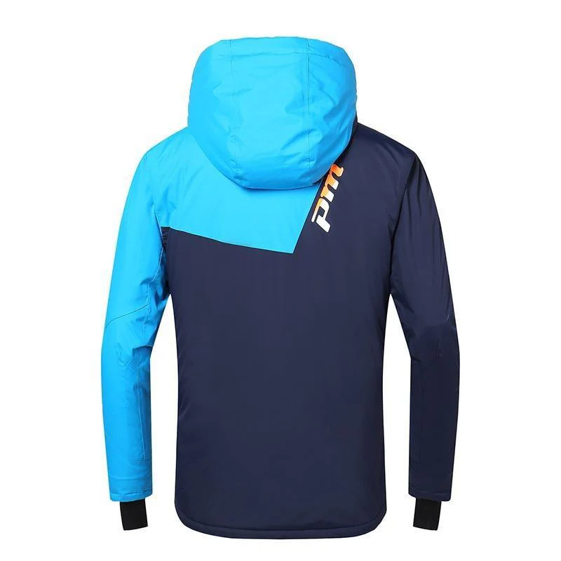 DETECTOR Orange Ski Jacket – Image 7