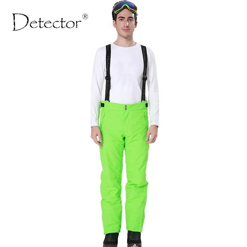 DETECTOR Outdoor Breathable Ski Trousers / Pants – Image 2