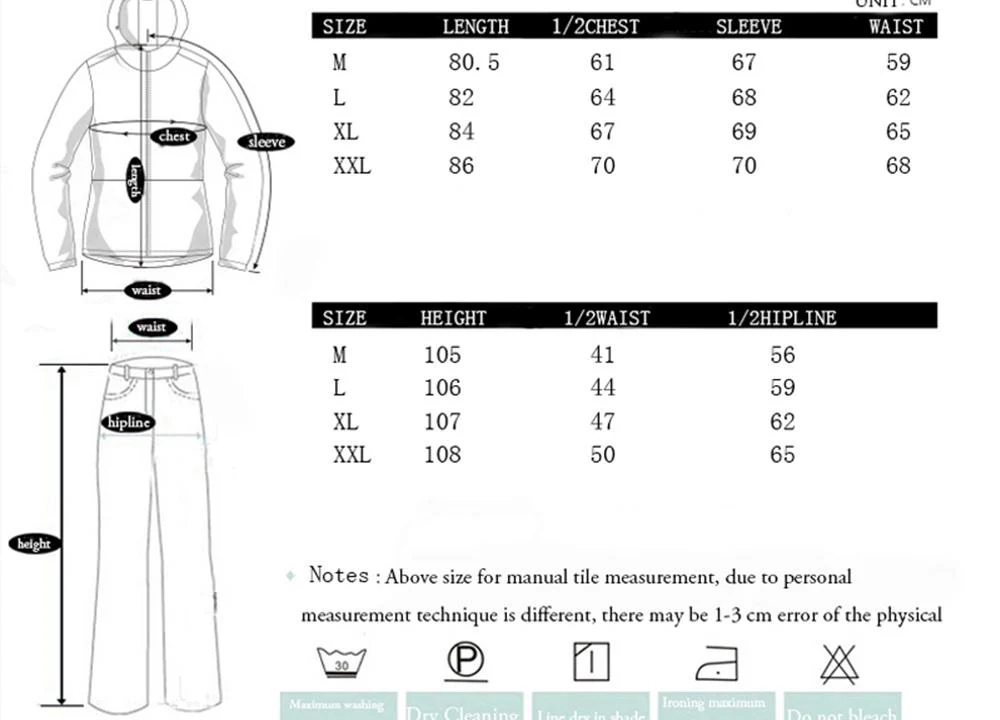 DETECTOR Top Ski Jacket – Image 5