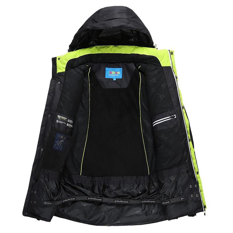 DETECTOR Top Ski Jacket – Image 7