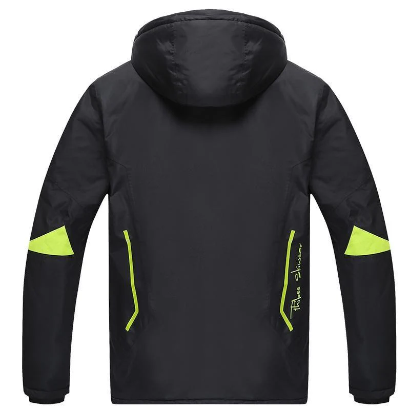 DETECTOR Top Ski Jacket – Image 9