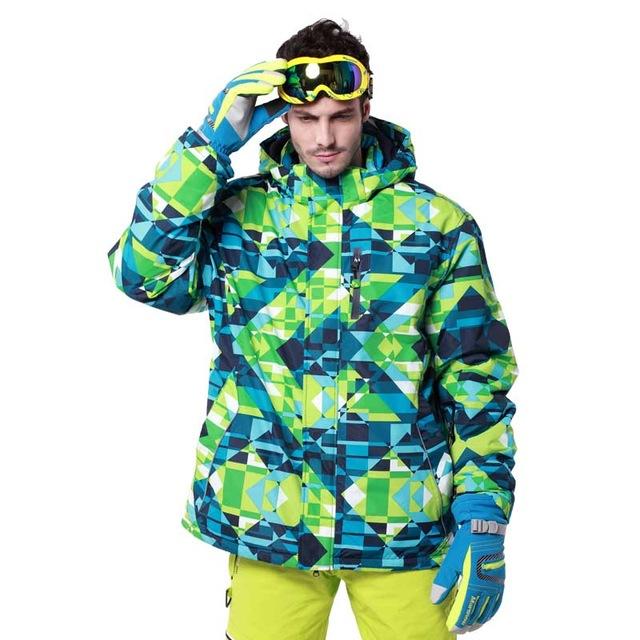 DETECTOR Top Ski Jacket – Image 3