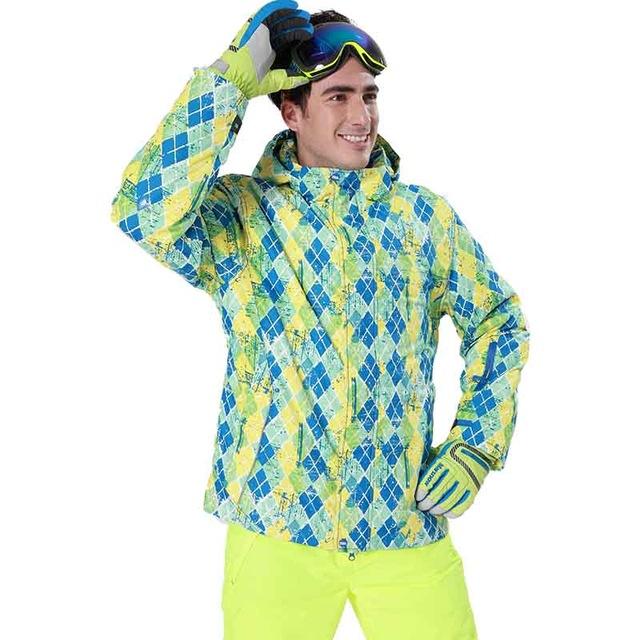 DETECTOR Top Ski Jacket – Image 6