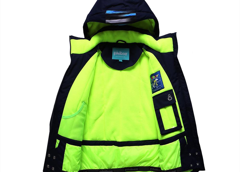 DETECTOR Waterproof Ski Snowboard Jacket – Image 3