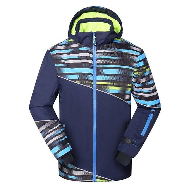 DETECTOR Waterproof Ski Snowboard Jacket – Image 7